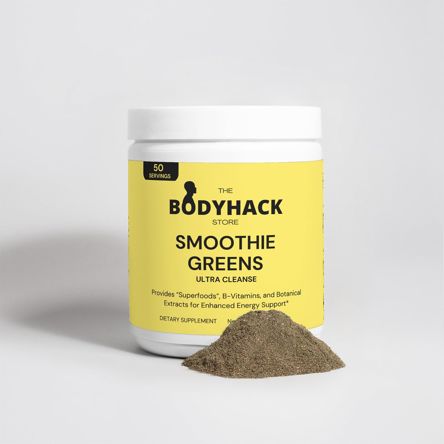 Ultra Cleanse Smoothie Greens