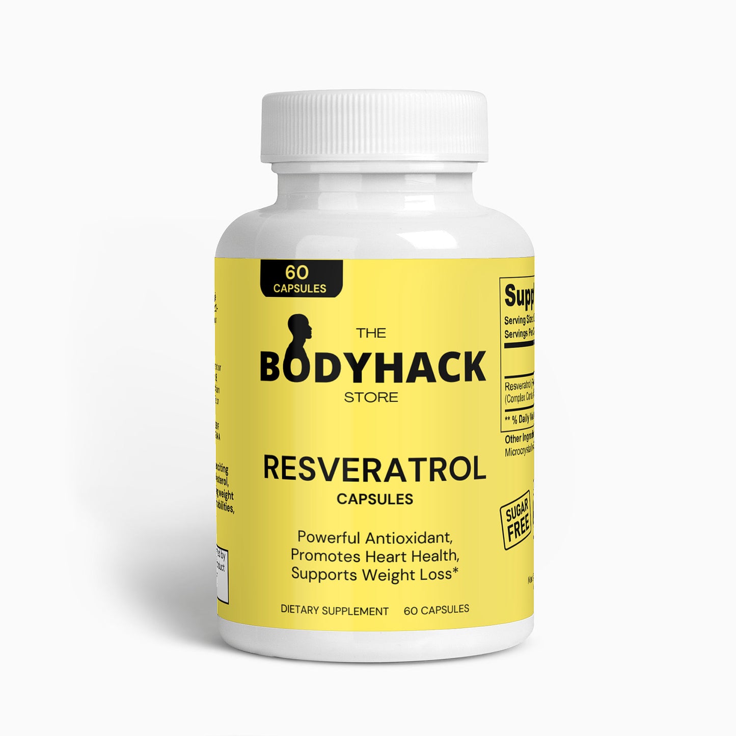 Resveratrol 50% 600mg